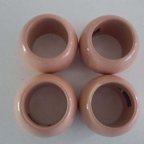 Napkin Rings Round  *AS IS* - Picture 10 of 16